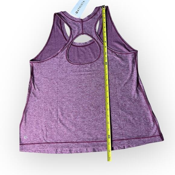 Athleta Nitro Tank NWT 1X - Picture 7 of 9